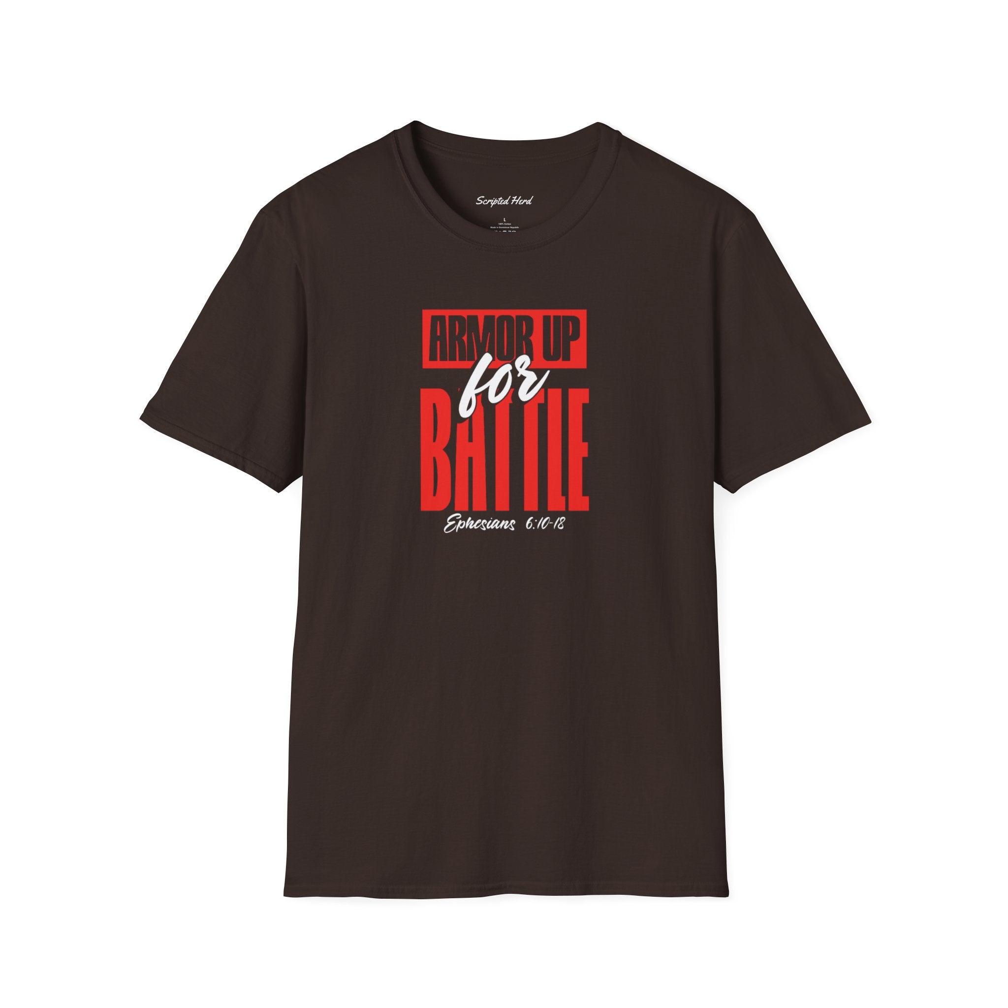 Armor Up Men's Tee