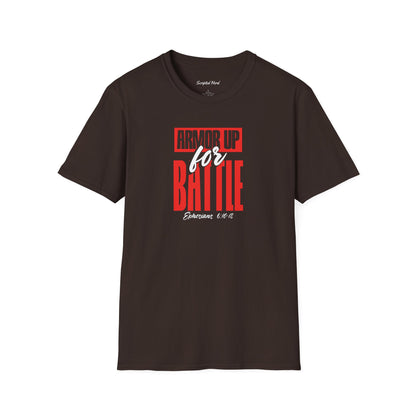 Armor Up Men's Tee