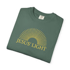 "Jesus' Light" Unisex Tee