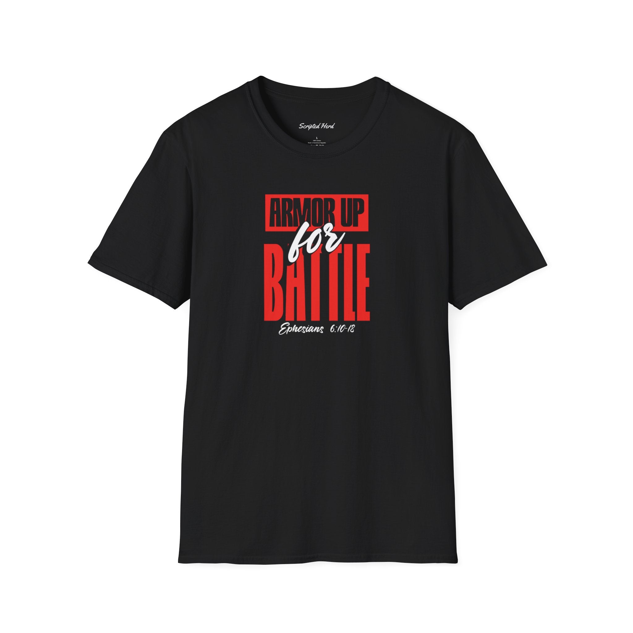 Armor Up Men's Tee