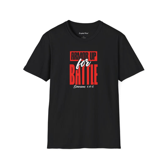 Armor Up Men's Tee