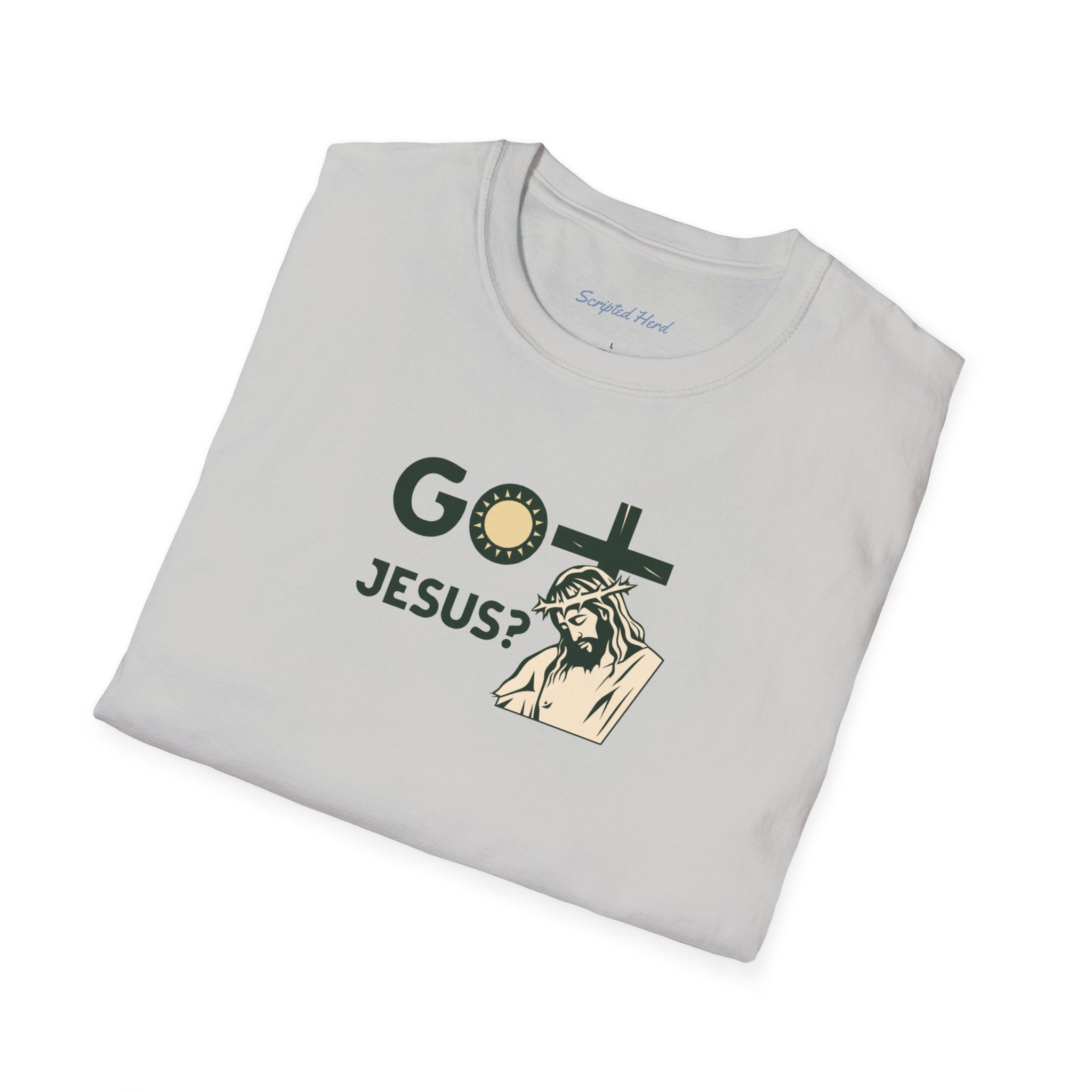 "Got Jesus?" Unisex Tee