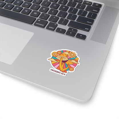 Proverbs 22:6 Sticker