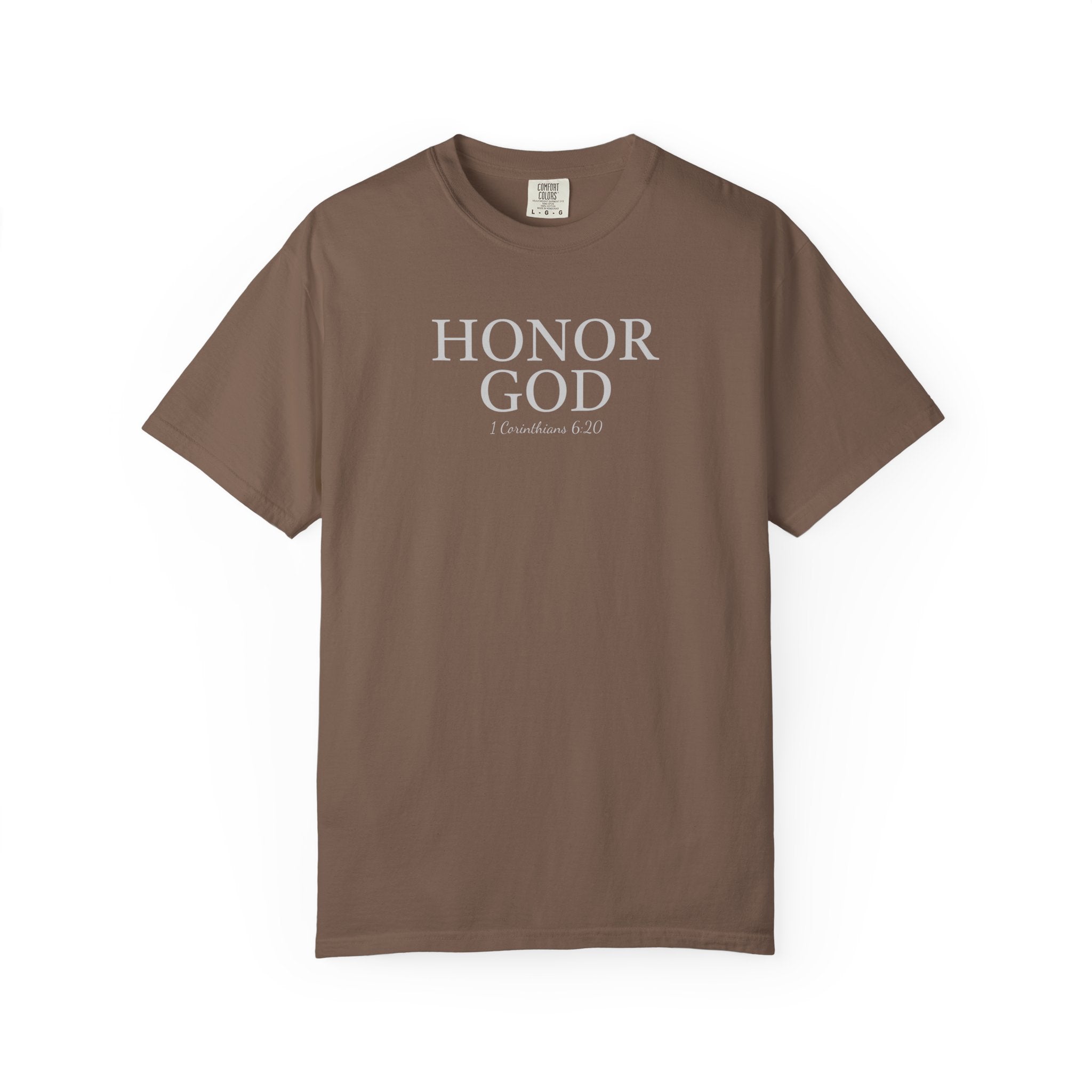 Honor God | Unisex T-Shirt
