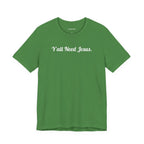 Y'all Need Jesus Women's Tee