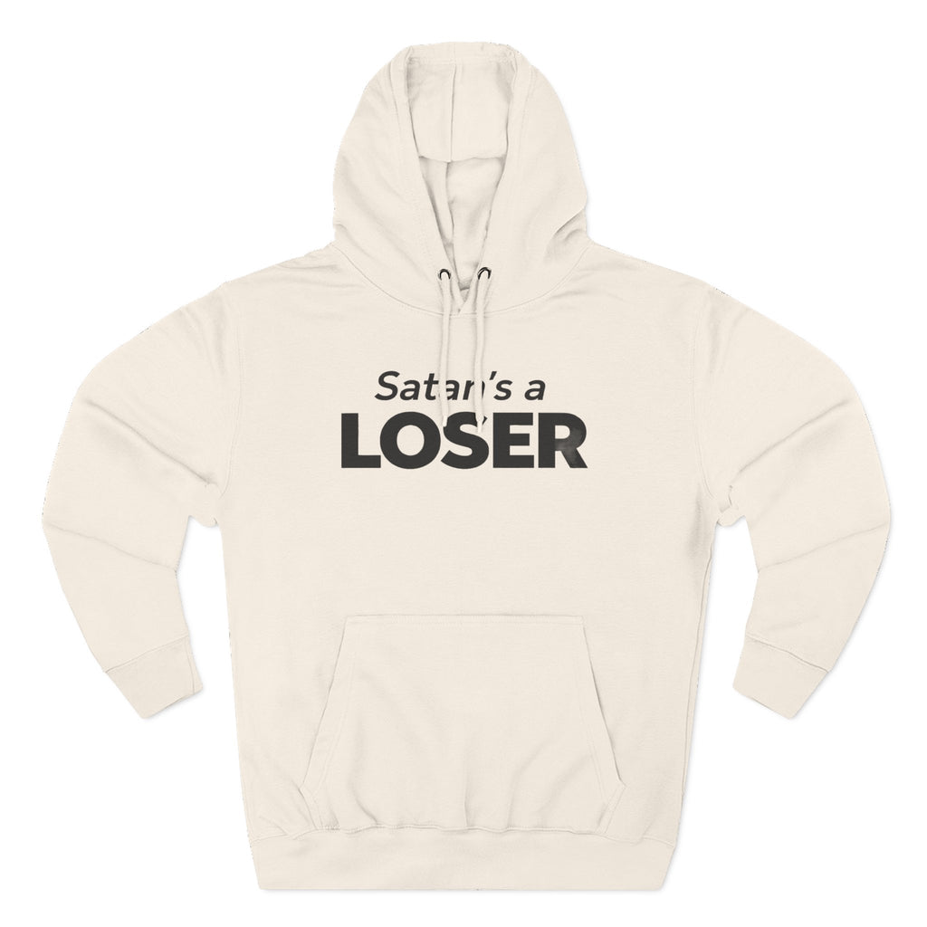 Satan's a Loser | Unisex Hoodie