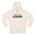 Satan's a Loser | Unisex Hoodie