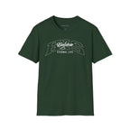 His Kingdom Men's Tee