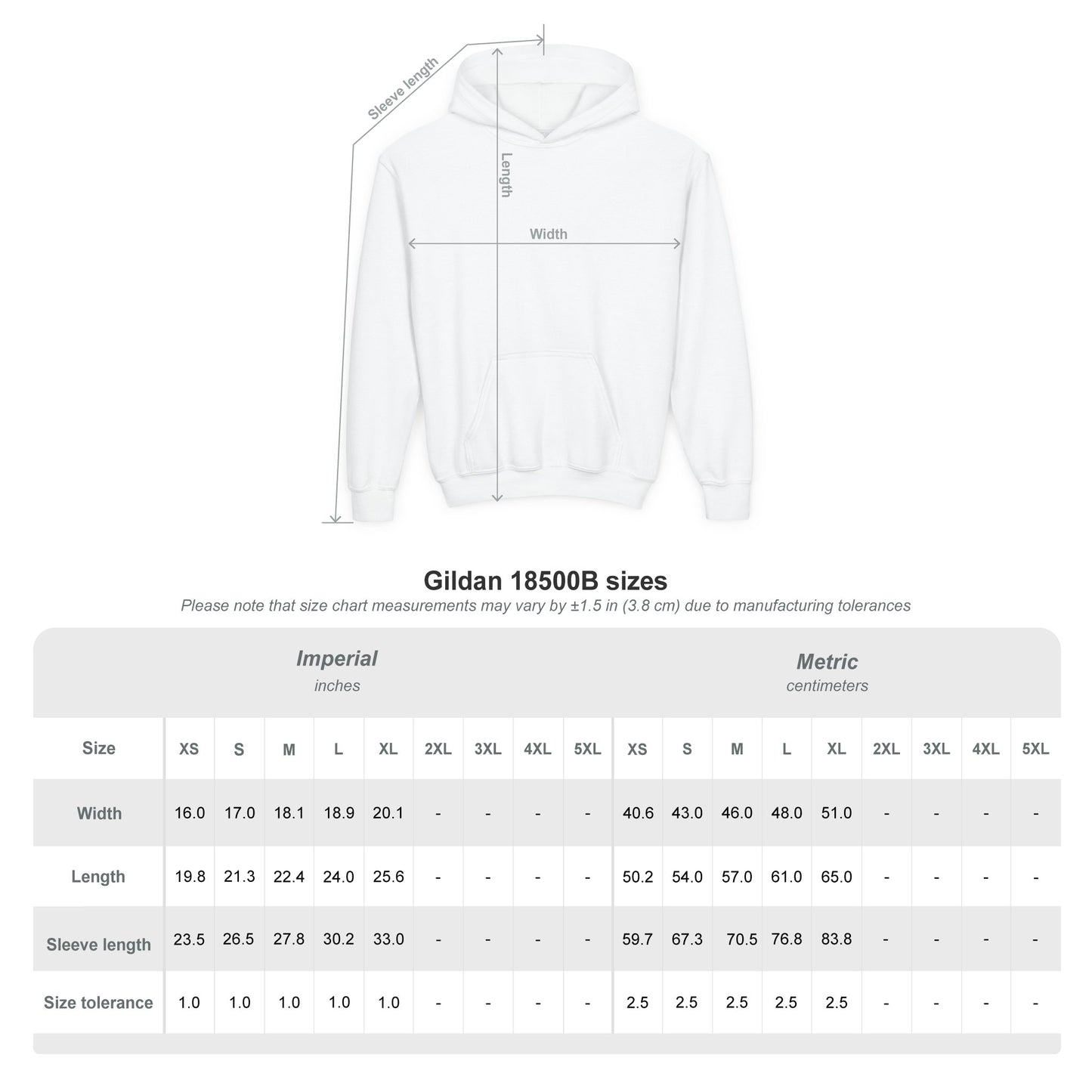 Christ Follower | Kid’s Hoodie