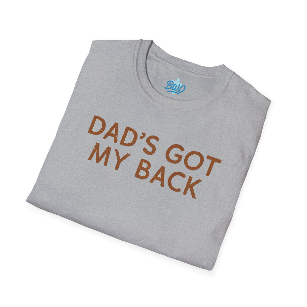 God's Got My Back | Unisex Tee