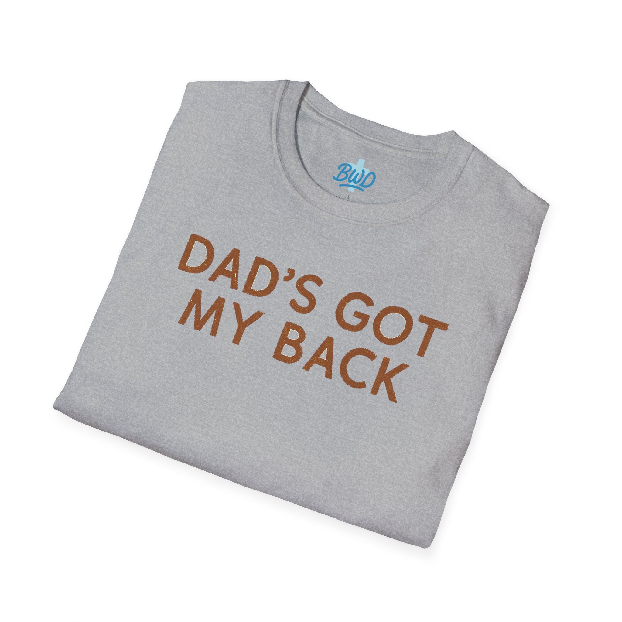 God's Got My Back | Unisex Tee