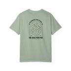 "He Has The Plans" Unisex Tee