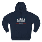 Jesus For President Unisex Hoodie