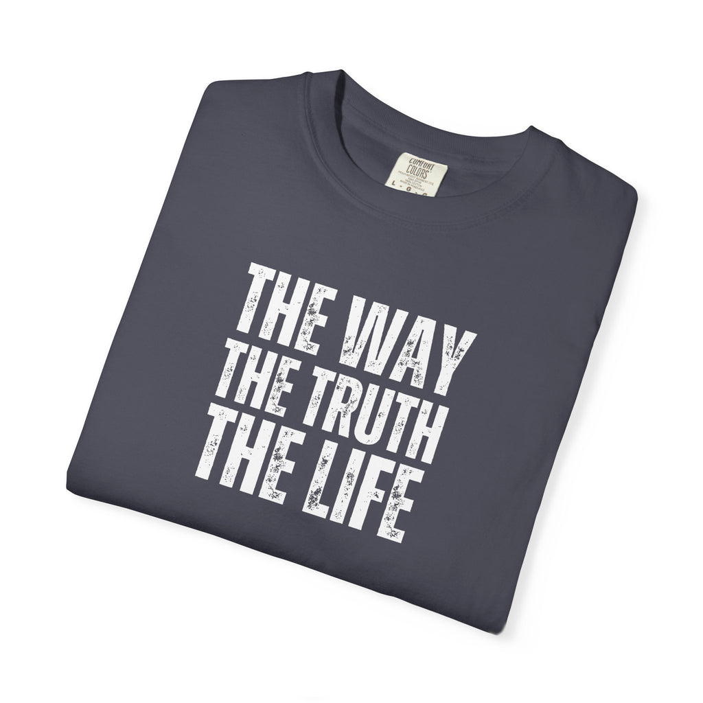 The Way, The Truth, The Life | Men's Tee