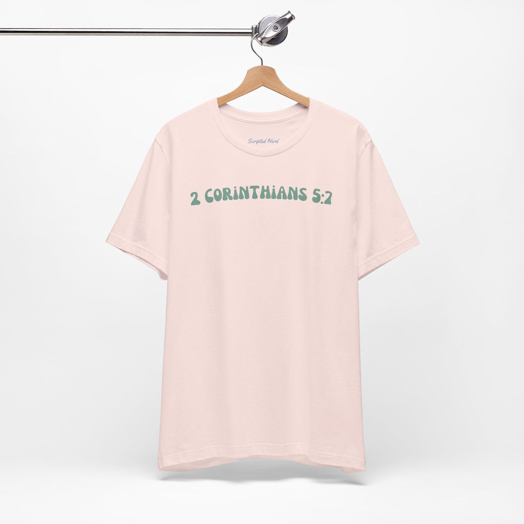 Women's Faithful, Fearless, Forgiven, Free Tee