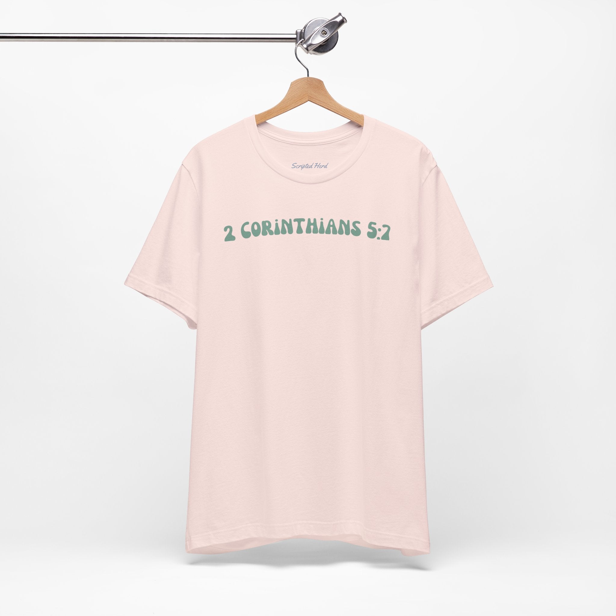 Women's Faithful, Fearless, Forgiven, Free Tee