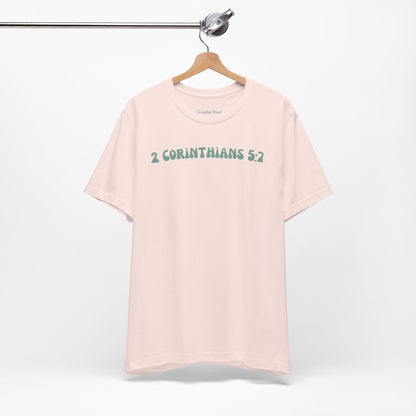 Women's Faithful, Fearless, Forgiven, Free Tee