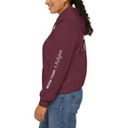 "More Than A Religion" | Unisex Hoodie