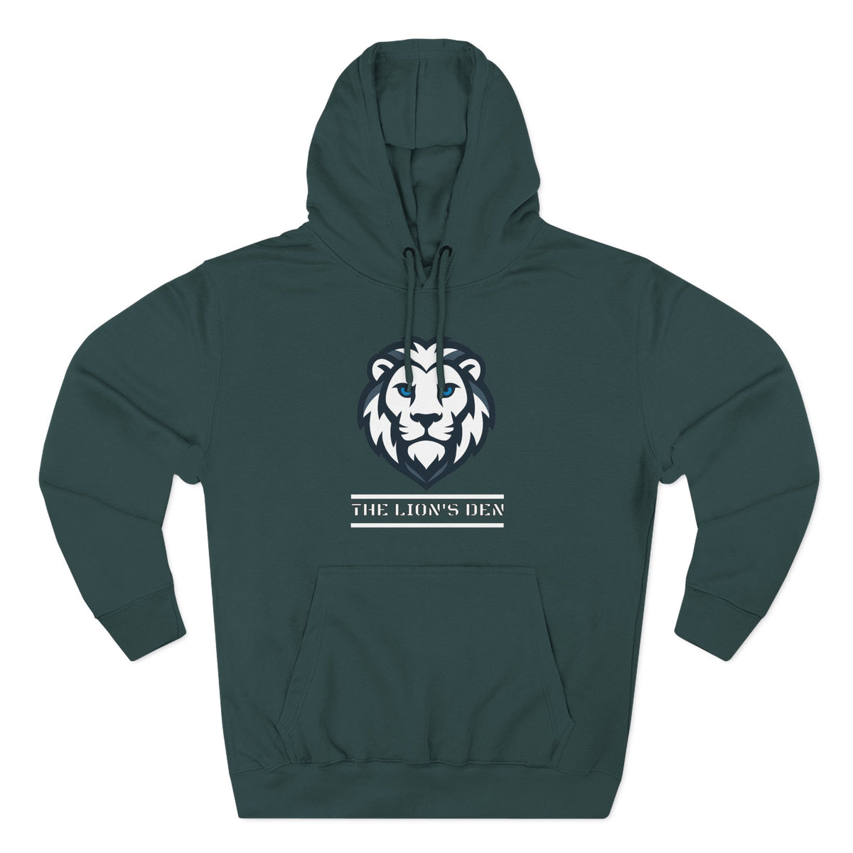 The Lion's Den | Unisex Hoodie