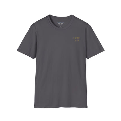 Men's "He love us" Tee | 1 John 4:19