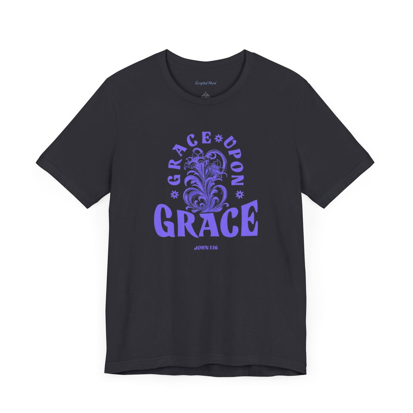 Women's Grace Upon Grace Tee