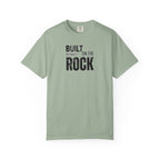 "Built on the Rock" Men's Tee