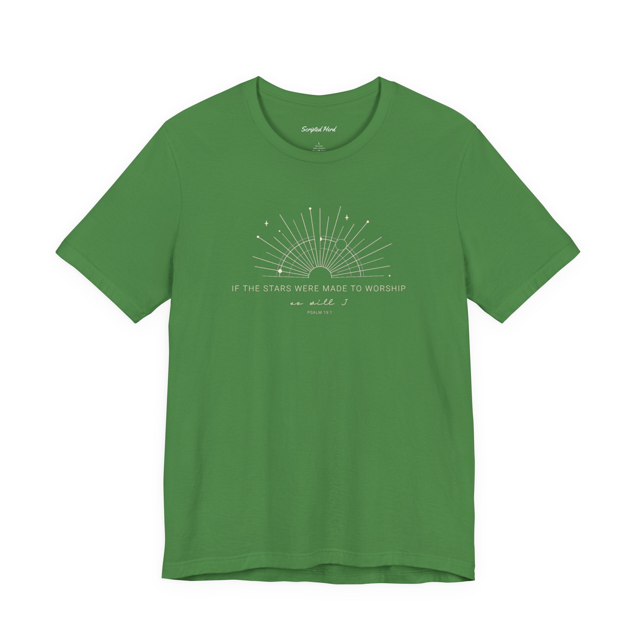 "So Will I" Women's Tee