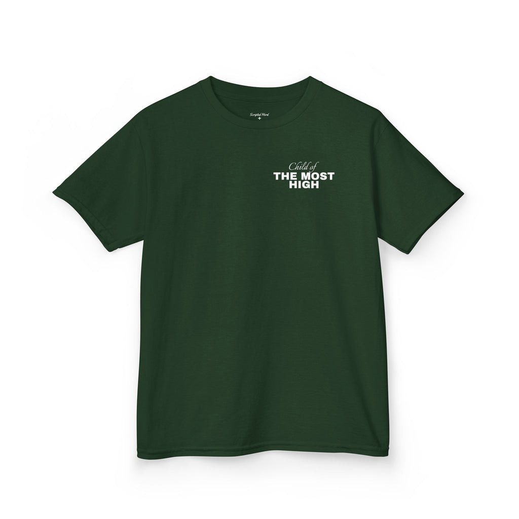 "Child of the Most High" Kid's Shirt