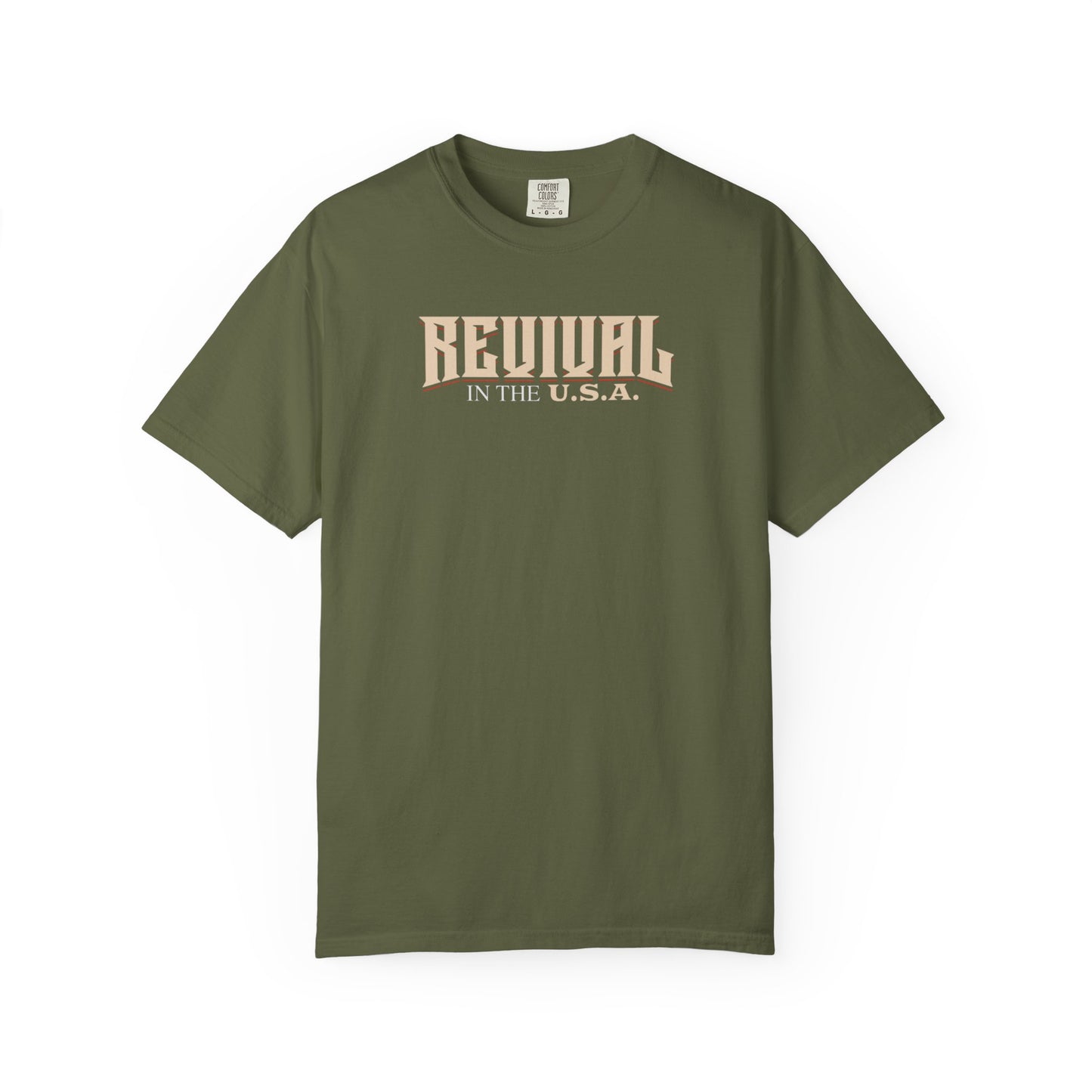 Revival In the USA | Unisex Tee