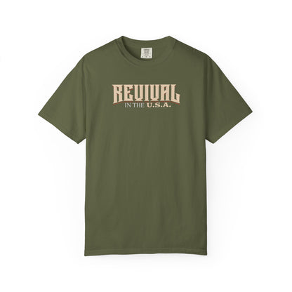 Revival In the USA | Unisex Tee