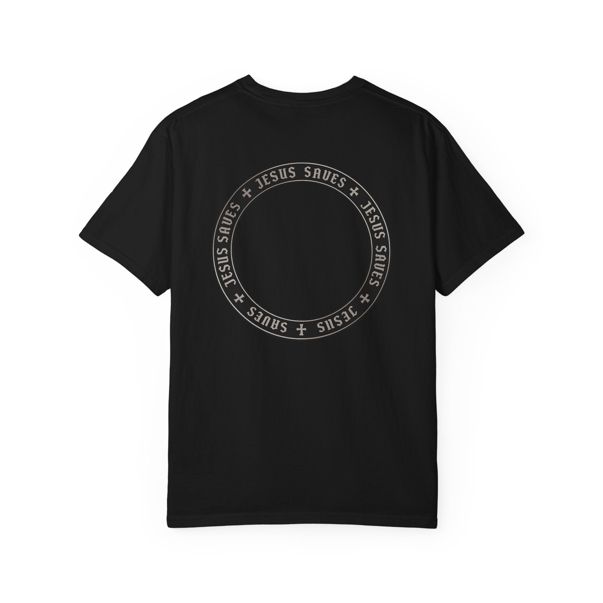 Jesus Always Saves | Unisex Tee