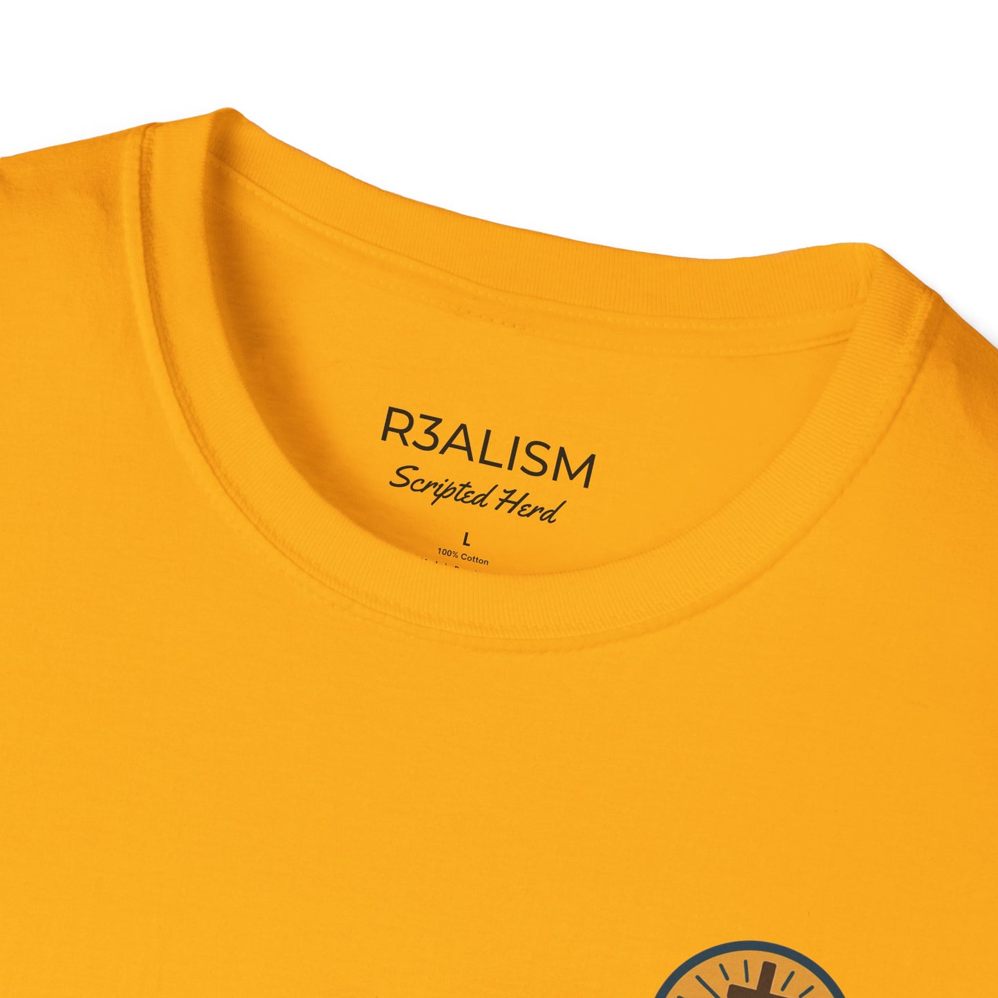 Jesus Saved You | Unisex Tee