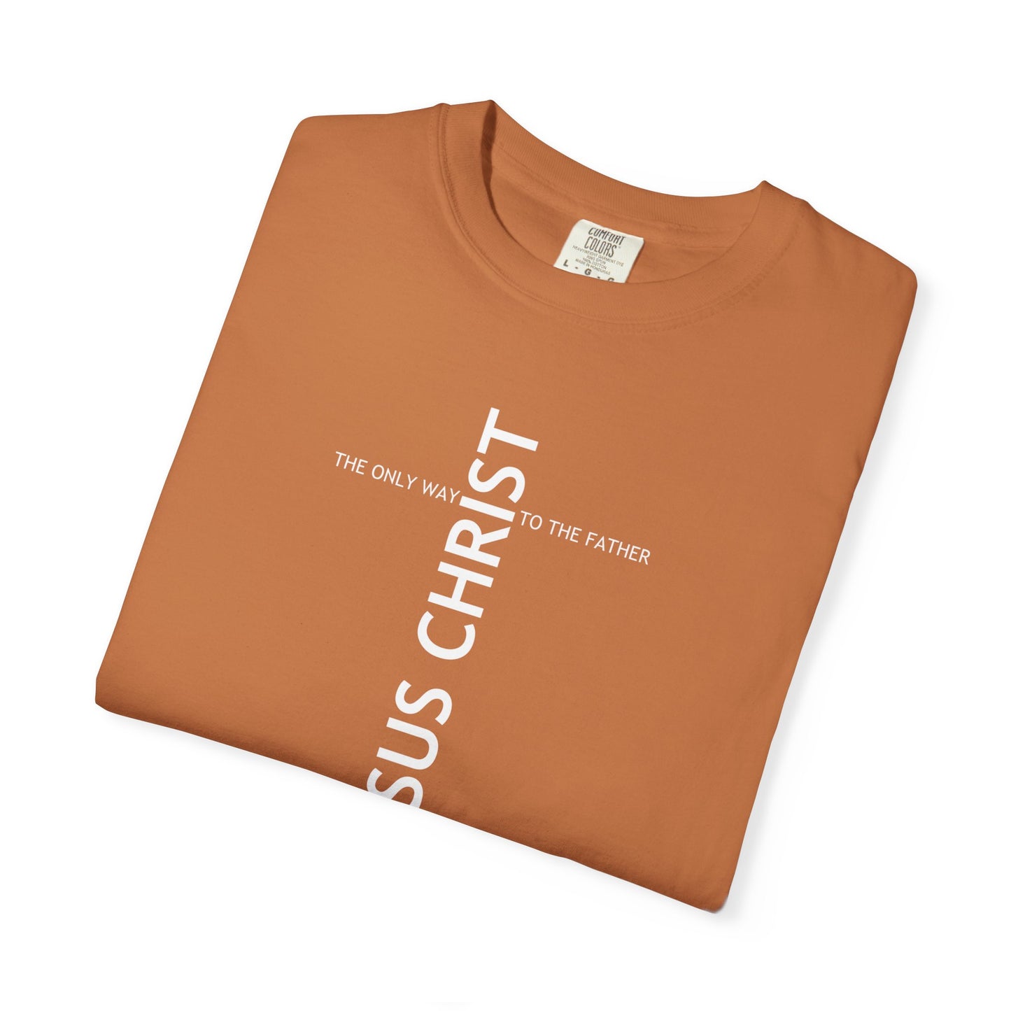 Only Way To The Father | Unisex Tee