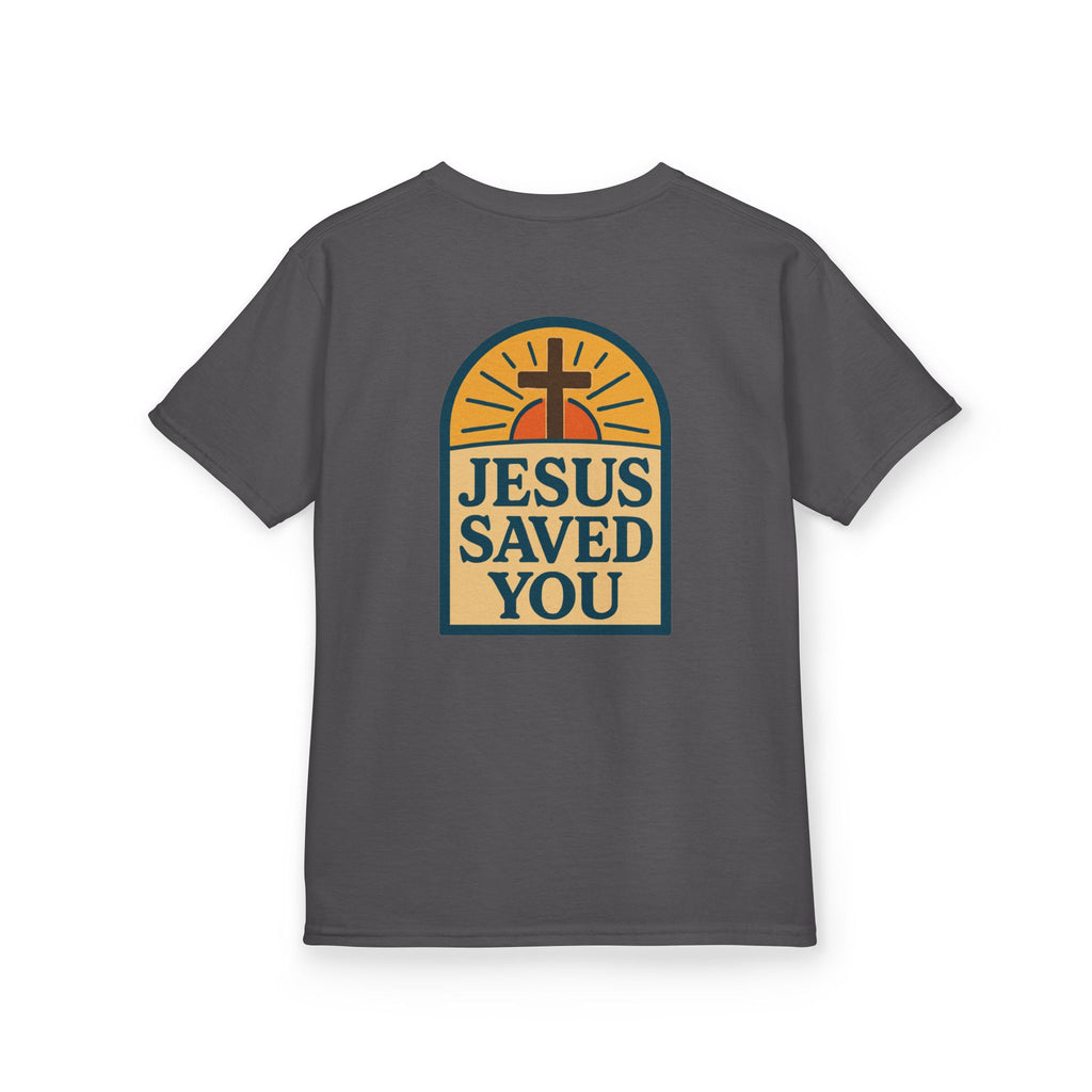 "Jesus Saved You" | Kid's Tee