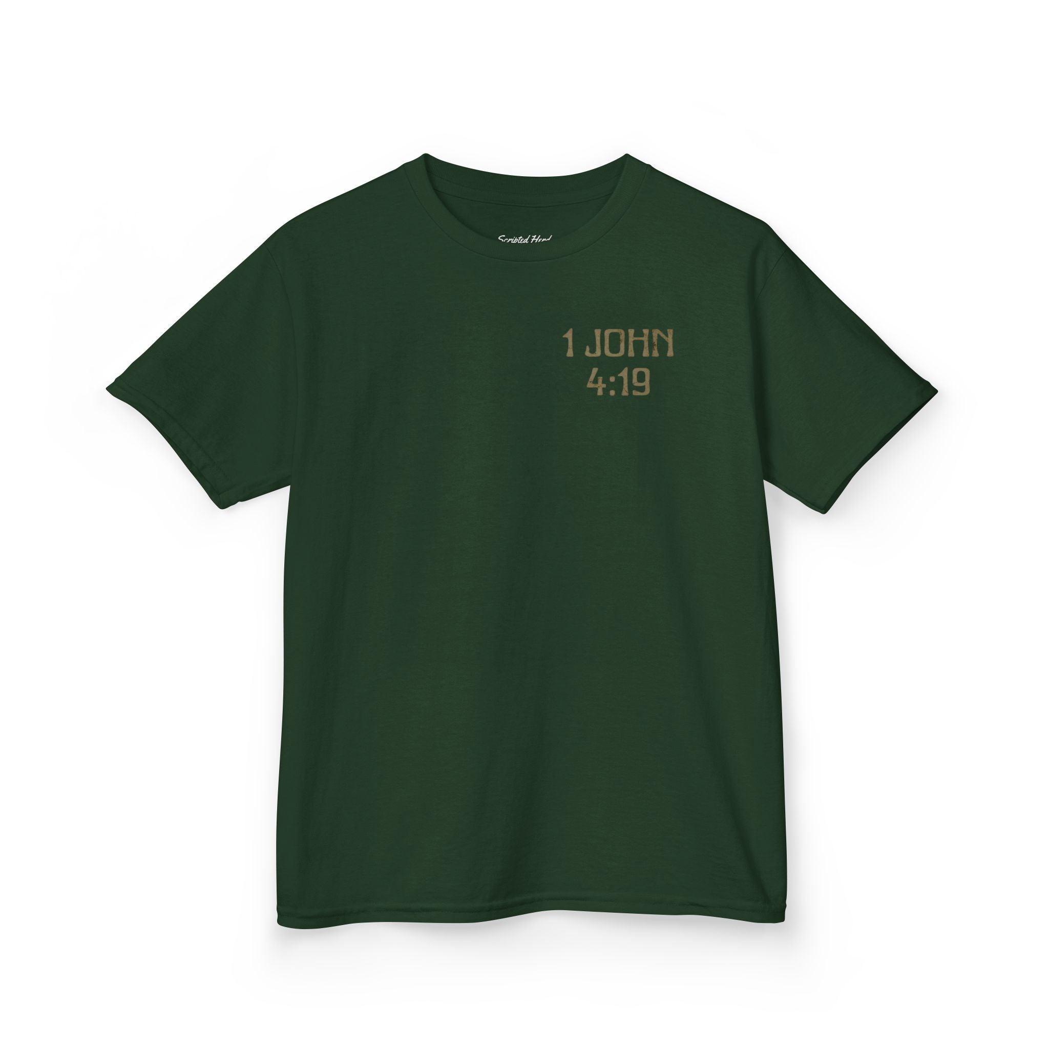 "He Loved Us" | Kid's Tee