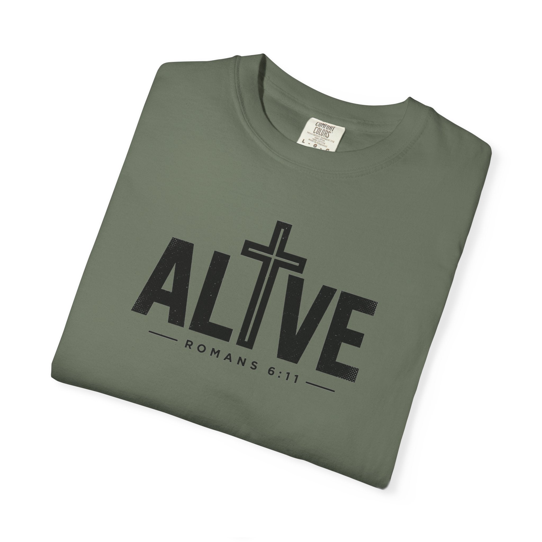 ALIVE | Men's T-Shirt