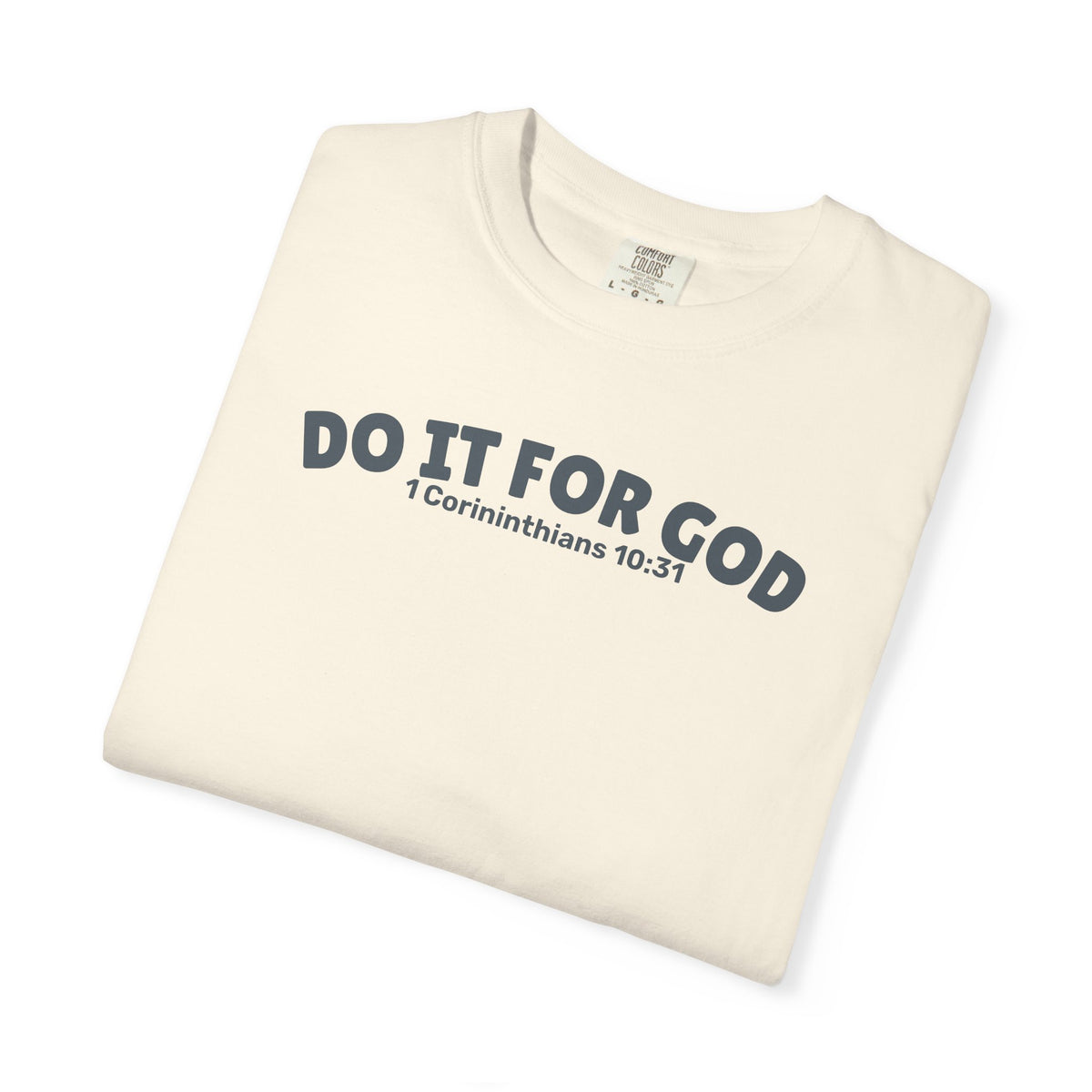 Do It for God Unisex Tee
