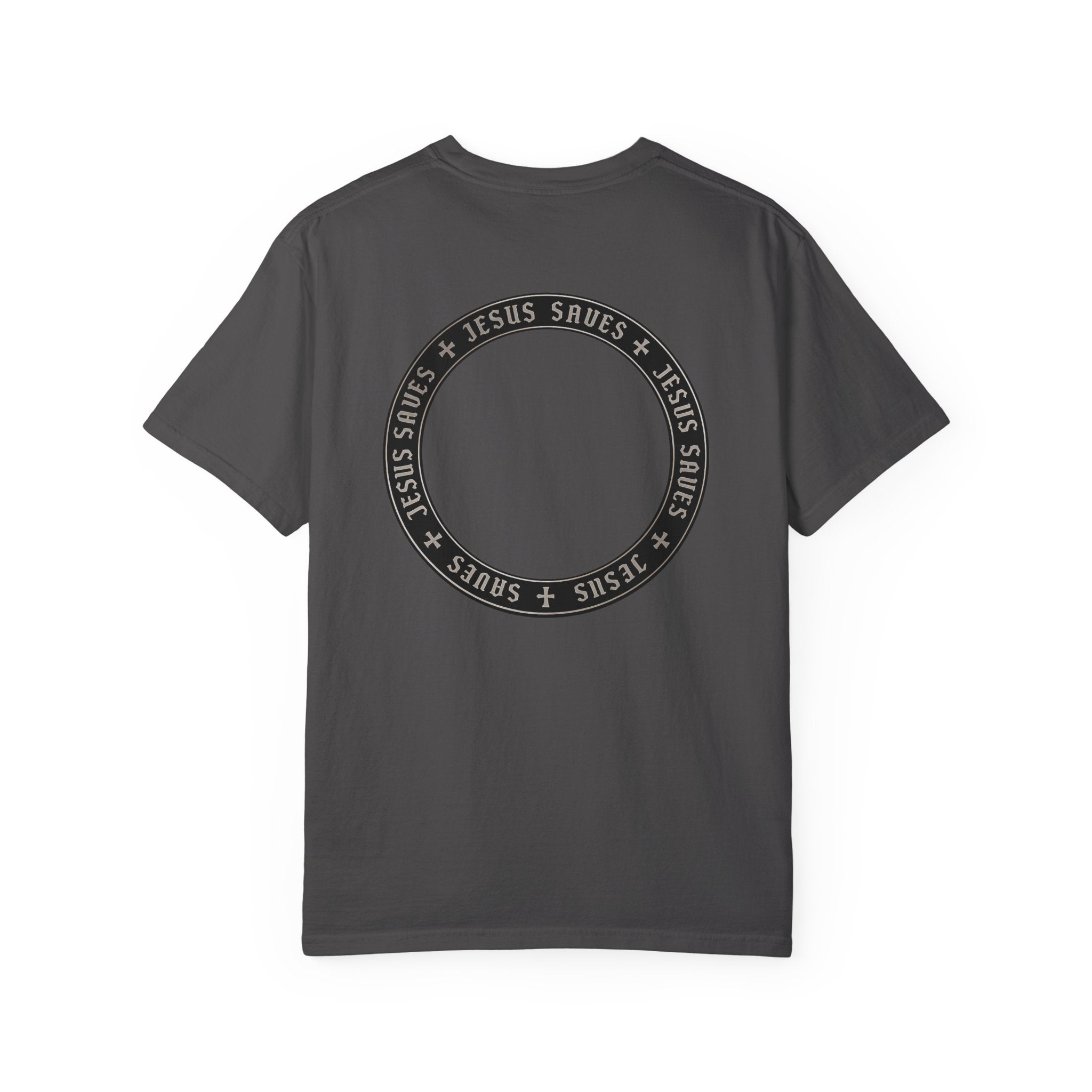 Jesus Always Saves | Unisex Tee