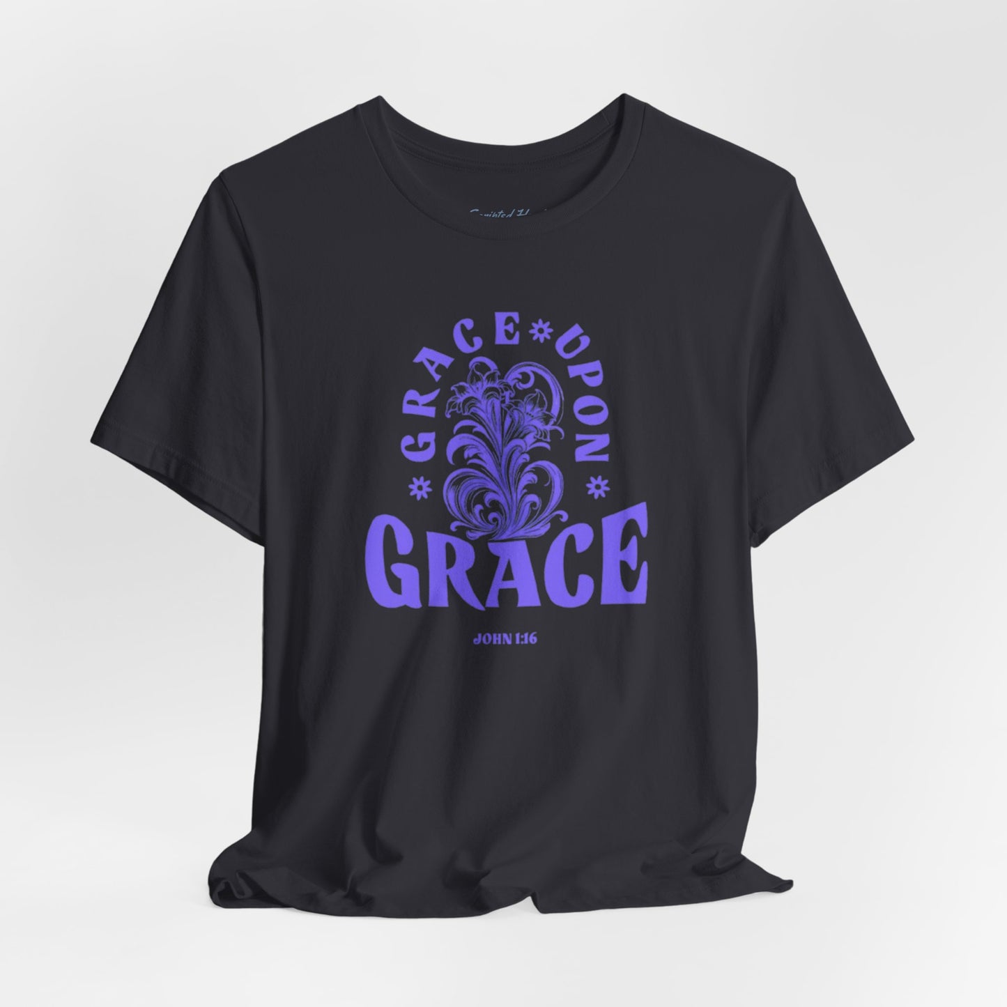 Women's Grace Upon Grace Tee