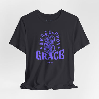 Women's Grace Upon Grace Tee