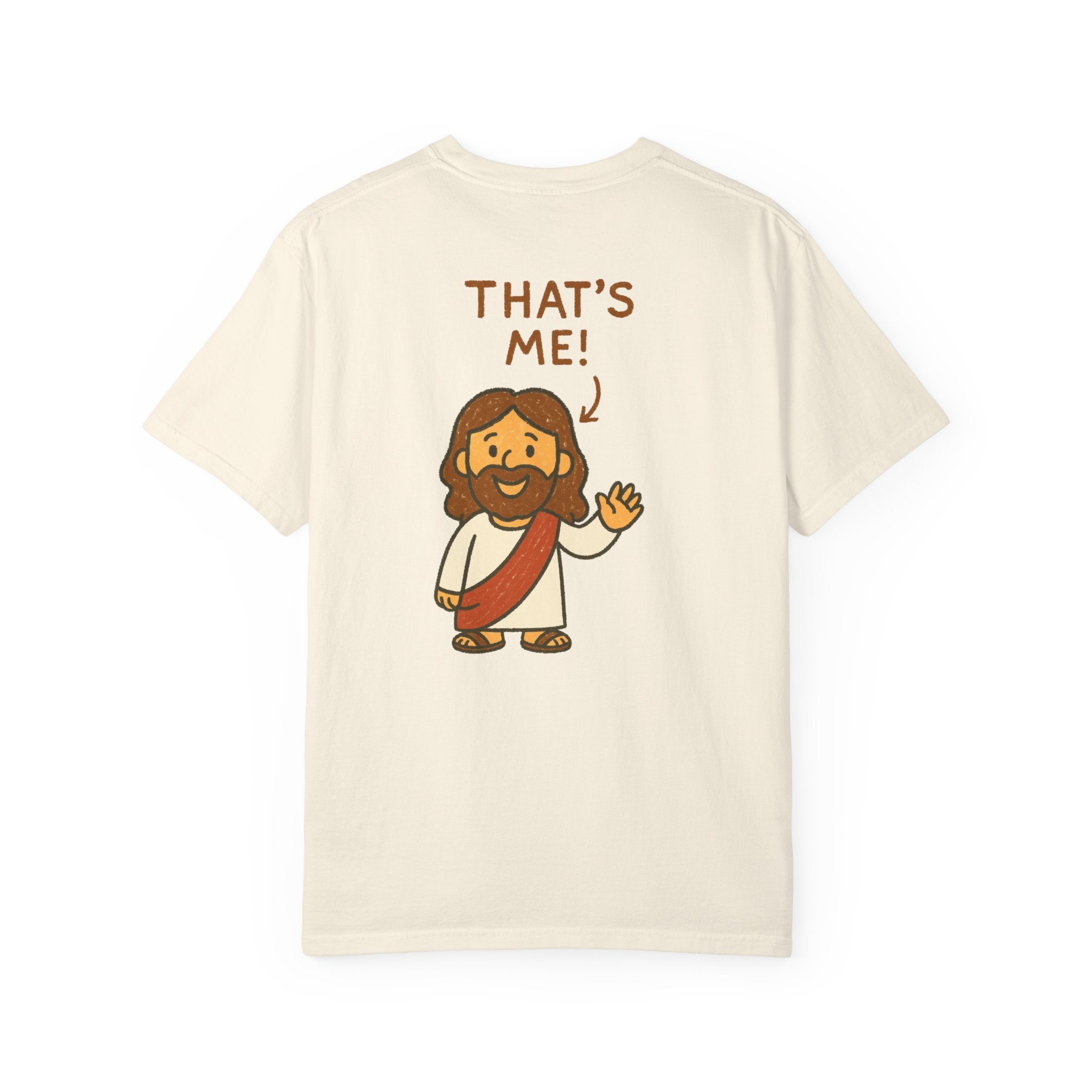 God's Got My Back | Unisex Tee