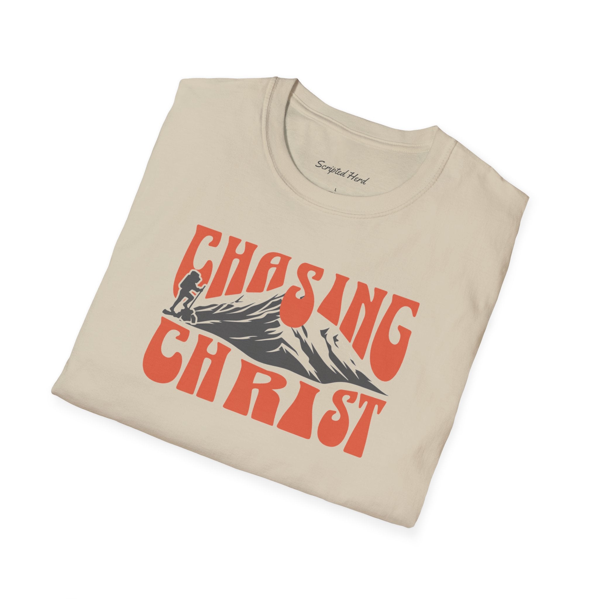 Chasing Christ Unisex Tee