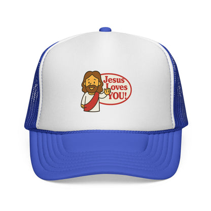 Jesus Loves You | Hat