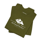 Faith Moves Mountains Women's Tee