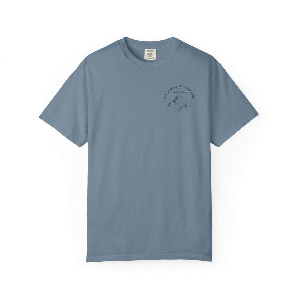 The Lord is My Shepherd  | Unisex Tee