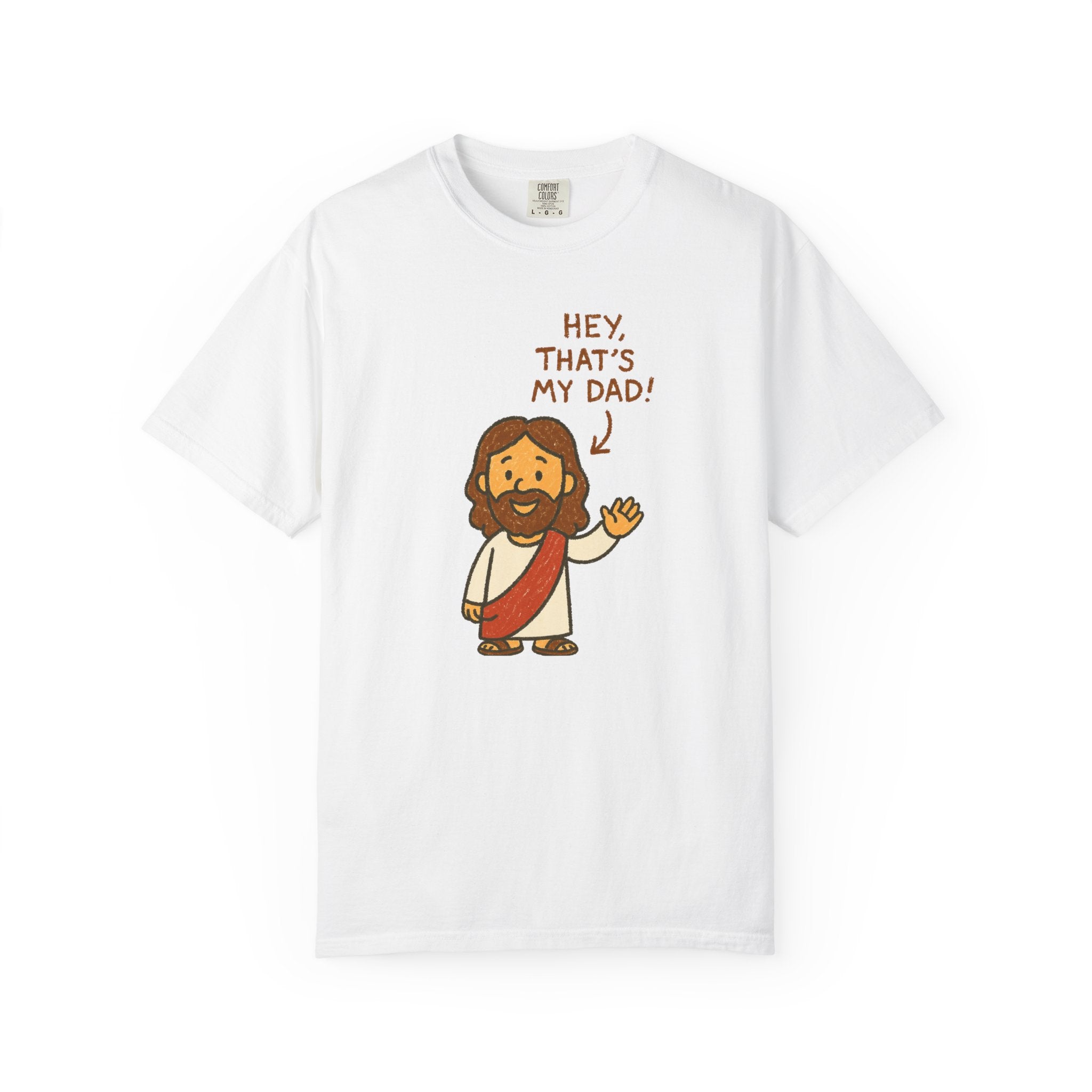 "That's My Dad" Unisex Tee