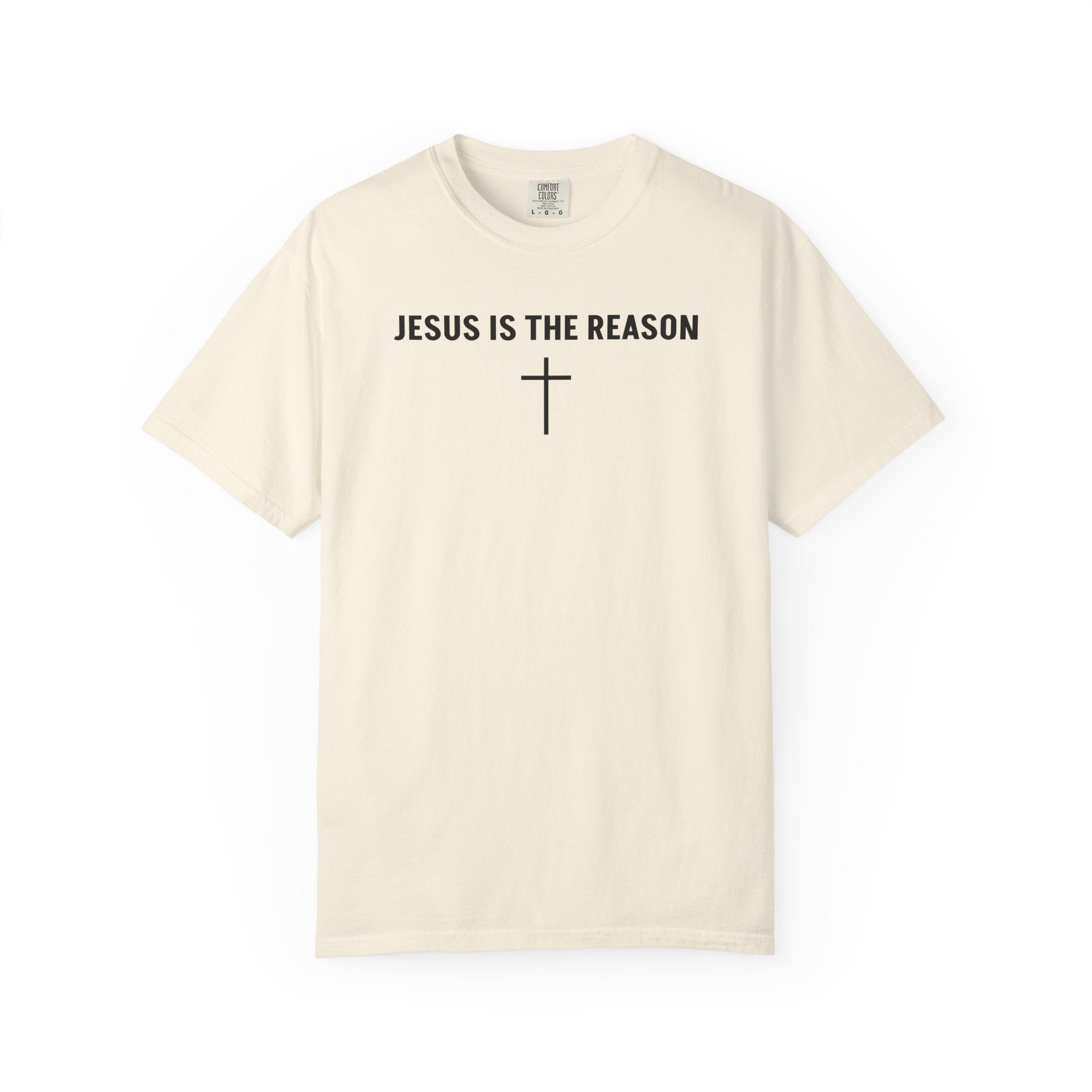 Jesus Is The Reason | Unisex Tee