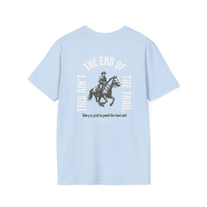 Over the Horizon Men's Tee