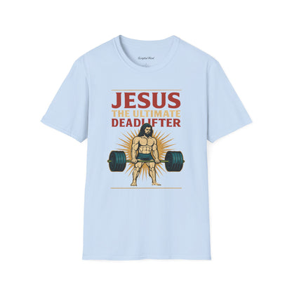 "The Ultimate Deadlifter" Men's Tee