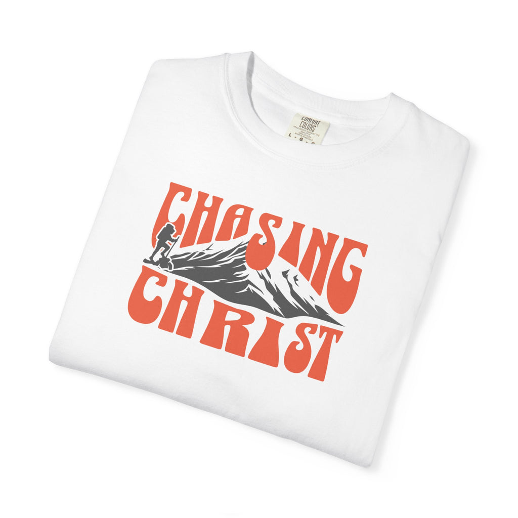 Chasing Christ Unisex Tee
